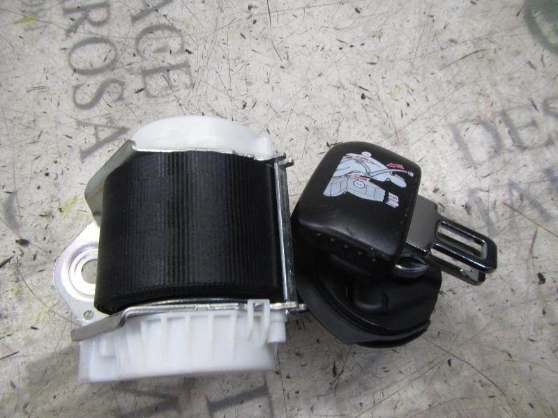 Recambio de cinturon seguridad trasero derecho para volkswagen touran (1t3) 1.6 tdi dpf referencia OEM IAM   