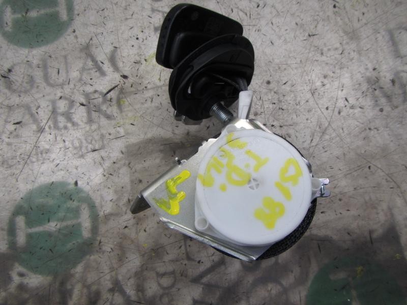 Recambio de cinturon seguridad trasero derecho para volkswagen touran (1t3) 1.6 tdi dpf referencia OEM IAM   
