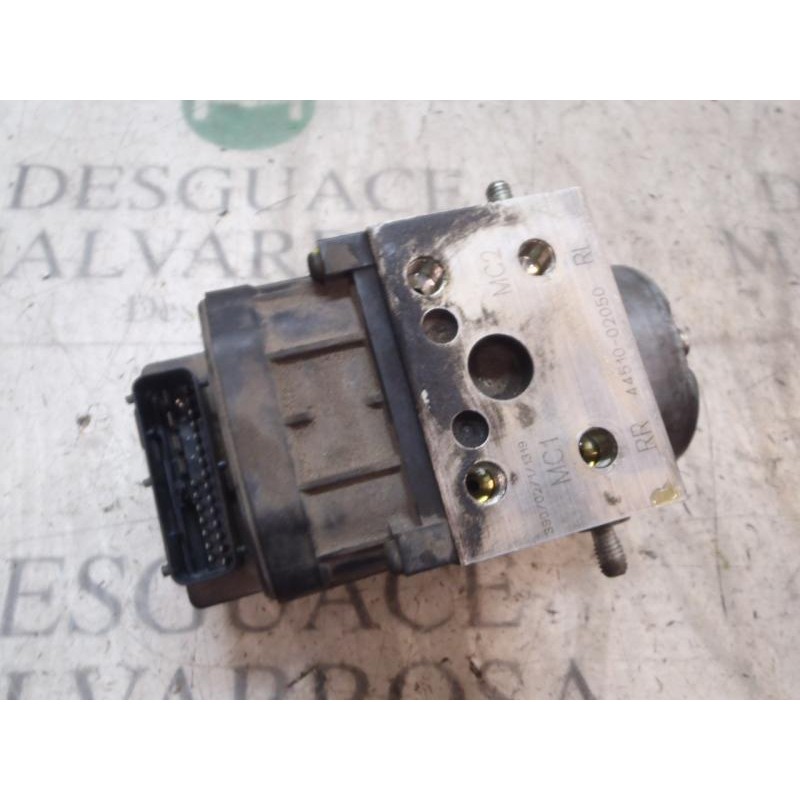 Recambio de abs para toyota corolla (e12) 2.0 d-4d sol berlina referencia OEM IAM   