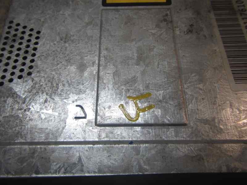 Recambio de sistema audio / radio cd para seat toledo (1m2) signum referencia OEM IAM   