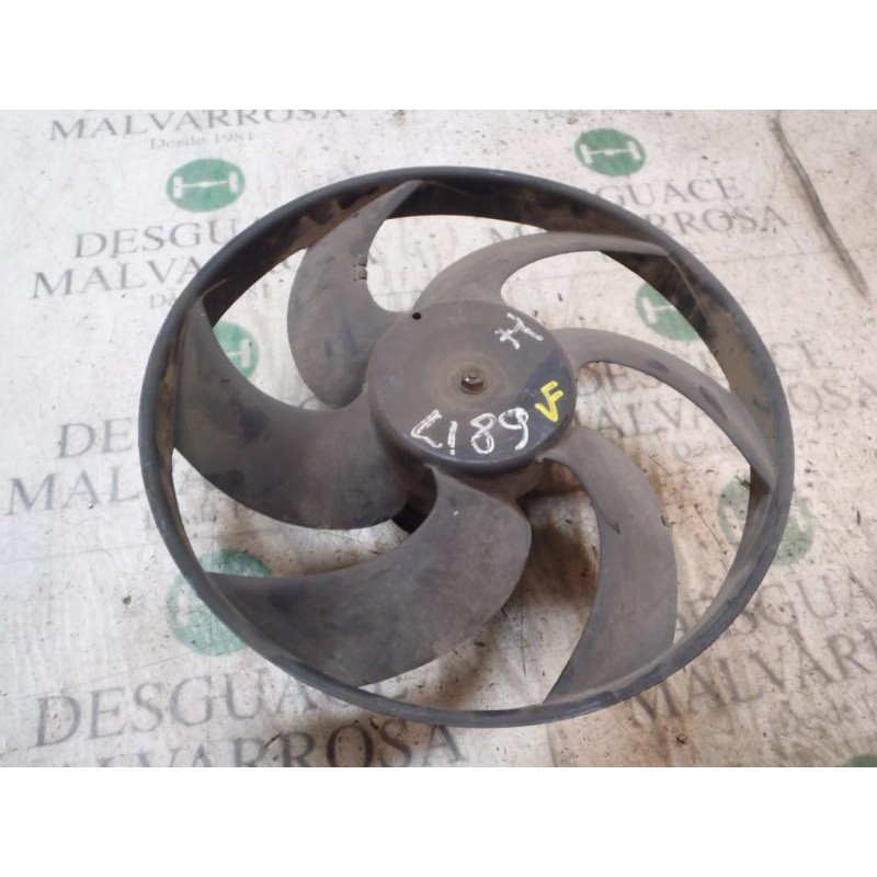 Recambio de electroventilador para fiat coupe (175) 2.0 16v cat referencia OEM IAM   