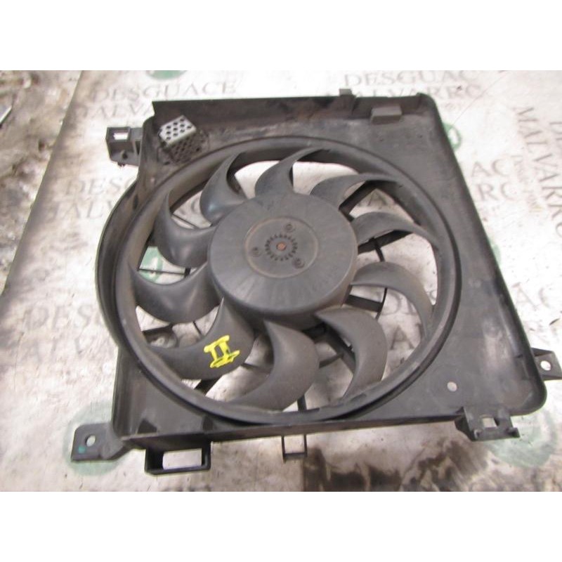 Recambio de electroventilador para opel astra gtc sport referencia OEM IAM   