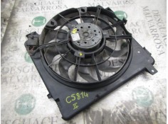 Recambio de electroventilador para opel astra gtc sport referencia OEM IAM    2
