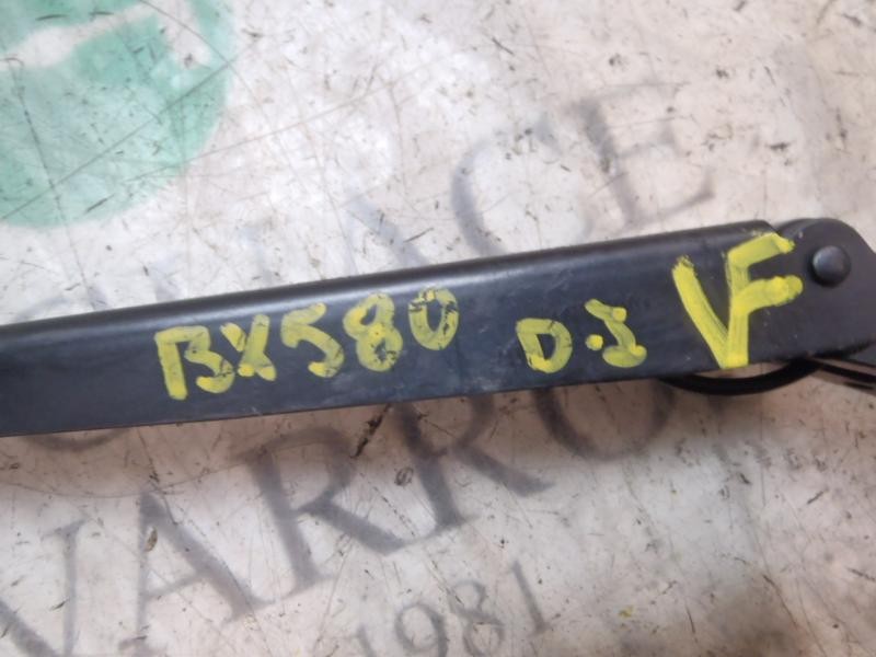 Recambio de brazo limpia delantero izquierdo para seat ibiza (6j5) stylance / style referencia OEM IAM 6J1955409  