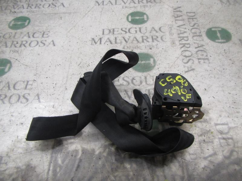 Recambio de cinturon seguridad delantero derecho para volkswagen golf iii berlina (1h1) gti 16v referencia OEM IAM   