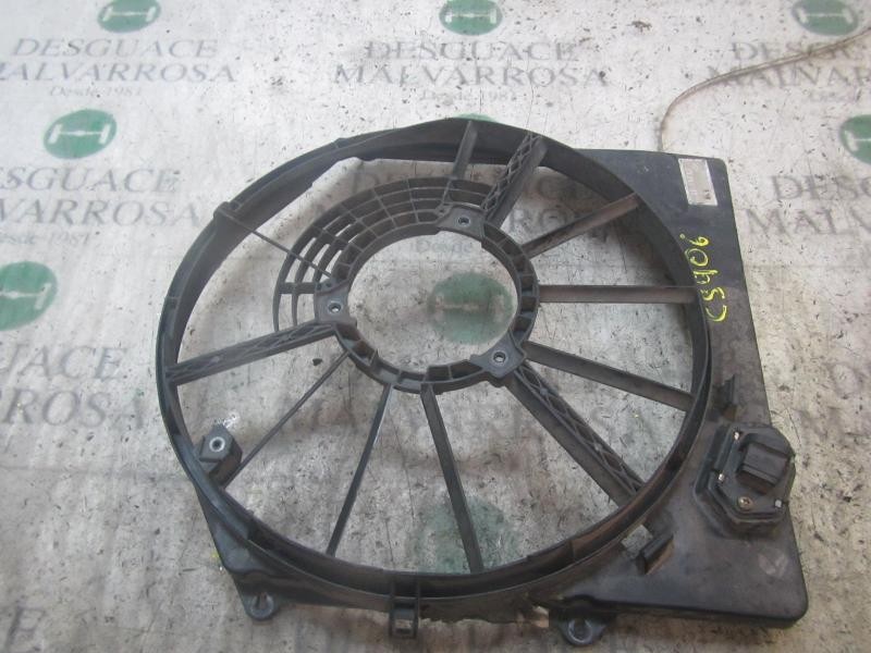 Recambio de canalizador aire para renault clio ii fase i (b/cbo) 1.9 d referencia OEM IAM   