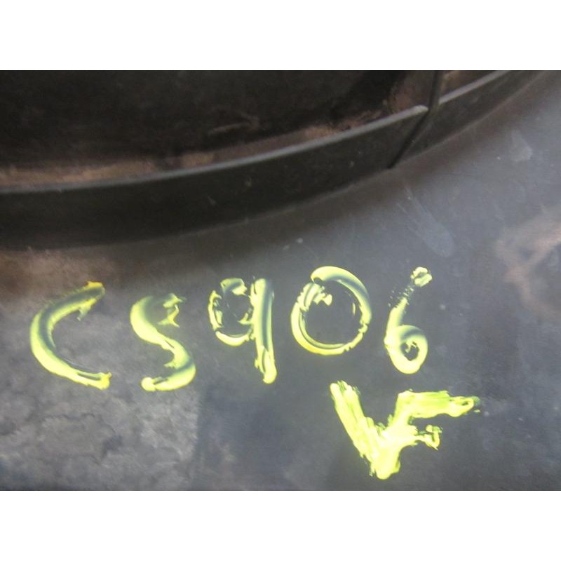 Recambio de canalizador aire para renault clio ii fase i (b/cbo) 1.9 d referencia OEM IAM   