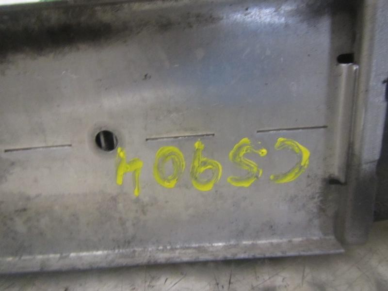 Recambio de intercooler para ford focus berlina (cak) ambiente referencia OEM IAM   