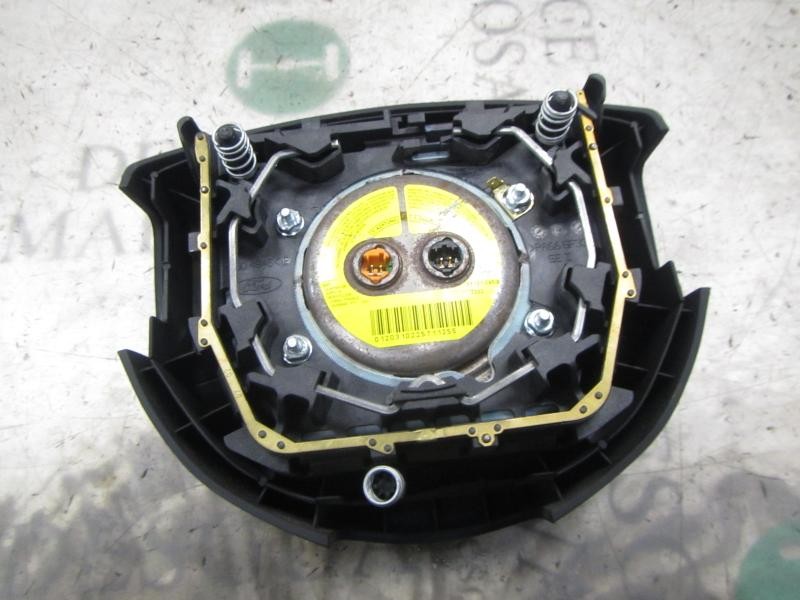 Recambio de airbag delantero izquierdo para ford fiesta (cbk) ambiente referencia OEM IAM   