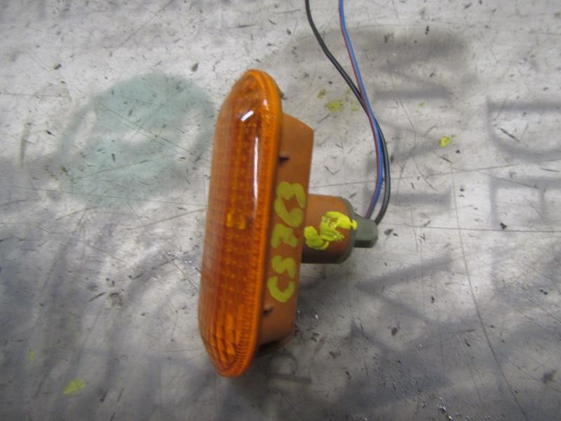 Recambio de piloto lateral izquierdo para ford fiesta (cbk) ambiente referencia OEM IAM   