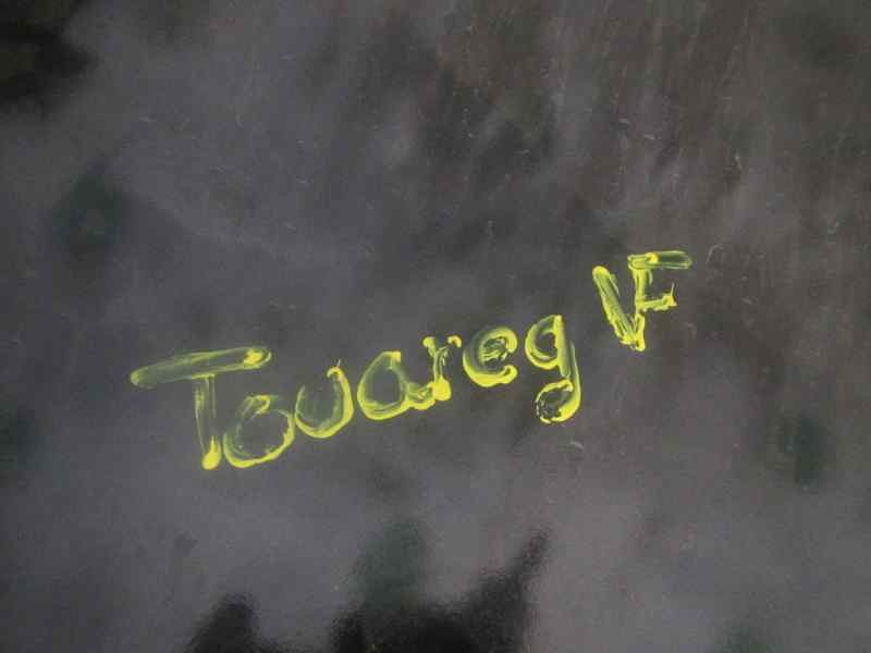 Recambio de puerta delantera derecha para volkswagen touareg (7l6) tdi r5 referencia OEM IAM   