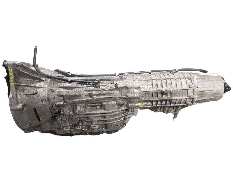 Recambio de caja cambios para volkswagen touareg (7la) tdi v10 referencia OEM IAM 09D300037E HAQ 