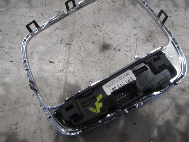 Recambio de modulo electronico para audi a3 (8p) 2.0 tdi ambition referencia OEM IAM 8P1713463 8P1713463 