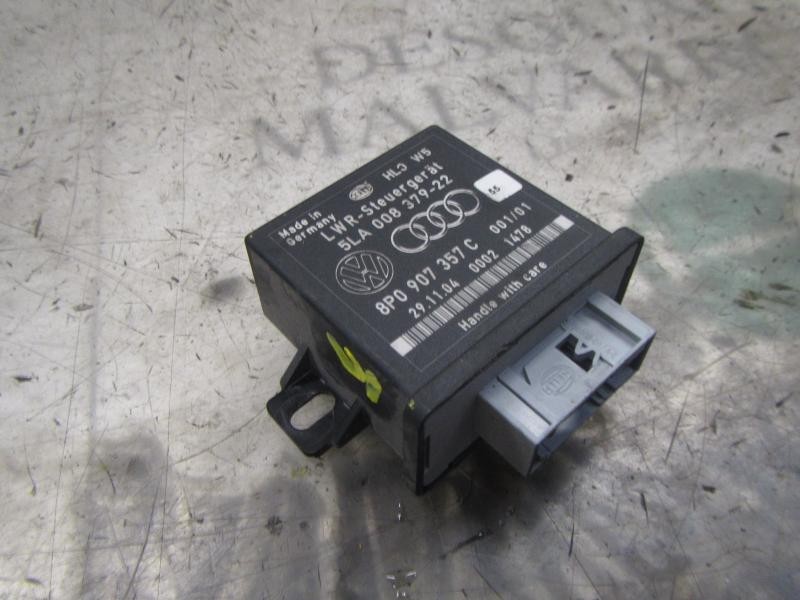 Recambio de modulo electronico para audi a3 (8p) 2.0 tdi ambition referencia OEM IAM 8P0907357J 8P0907357C 5LA00837922