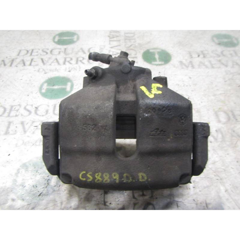 Recambio de pinza freno delantera derecha para audi a3 (8p) 2.0 tdi ambition referencia OEM IAM 1K0615124E  