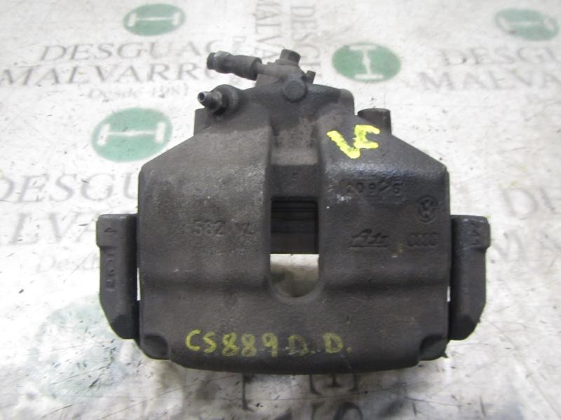 Recambio de pinza freno delantera derecha para audi a3 (8p) 2.0 tdi ambition referencia OEM IAM 1K0615124E  