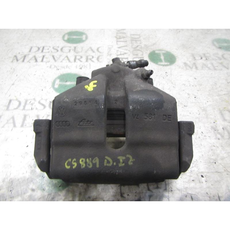 Recambio de pinza freno delantera izquierda para audi a3 (8p) 2.0 tdi ambition referencia OEM IAM 1K0615123E  