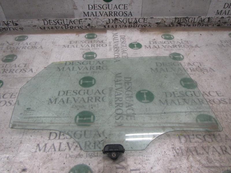 Recambio de cristal puerta trasero derecho para kia cee´d emotion referencia OEM IAM   