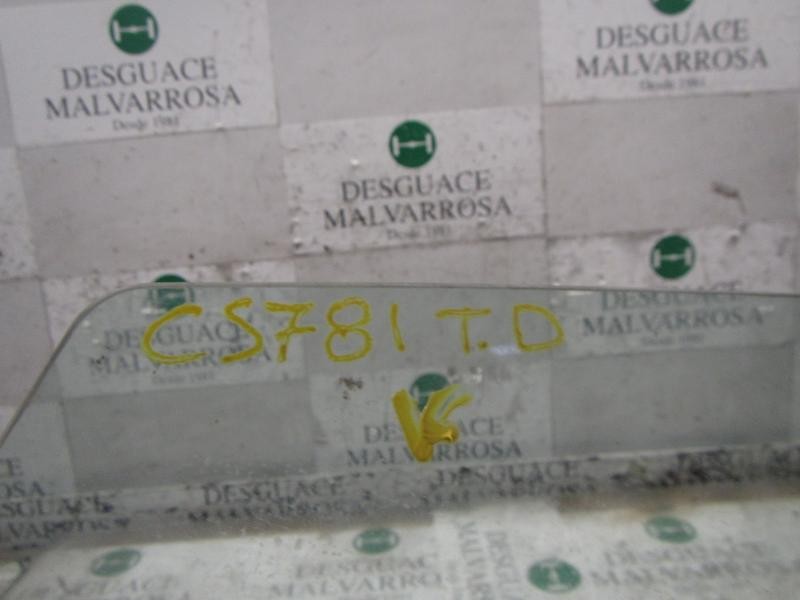 Recambio de cristal puerta trasero derecho para kia cee´d emotion referencia OEM IAM   