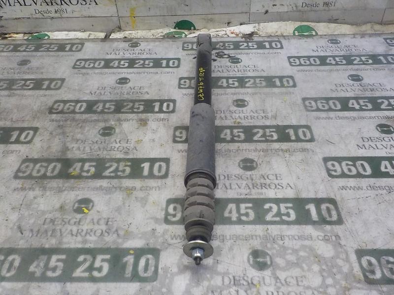 Recambio de amortiguador trasero izquierdo para dacia sandero 1.6 cat referencia OEM IAM 8200953294  