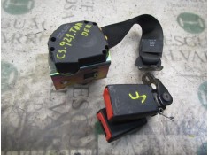 Recambio de cinturon seguridad trasero derecho para ford focus berlina (cak) ambiente referencia OEM IAM   