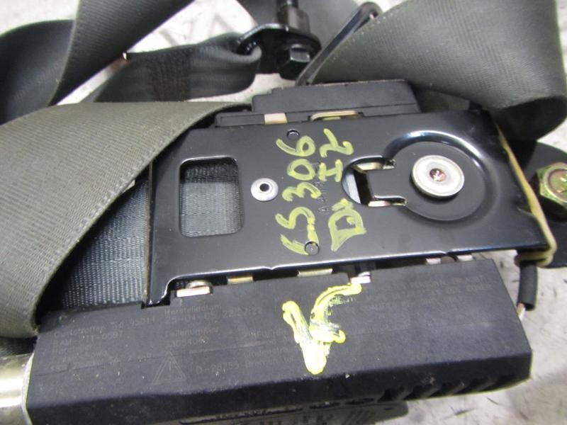 Recambio de cinturon seguridad delantero izquierdo para chevrolet lacetti sx referencia OEM IAM   