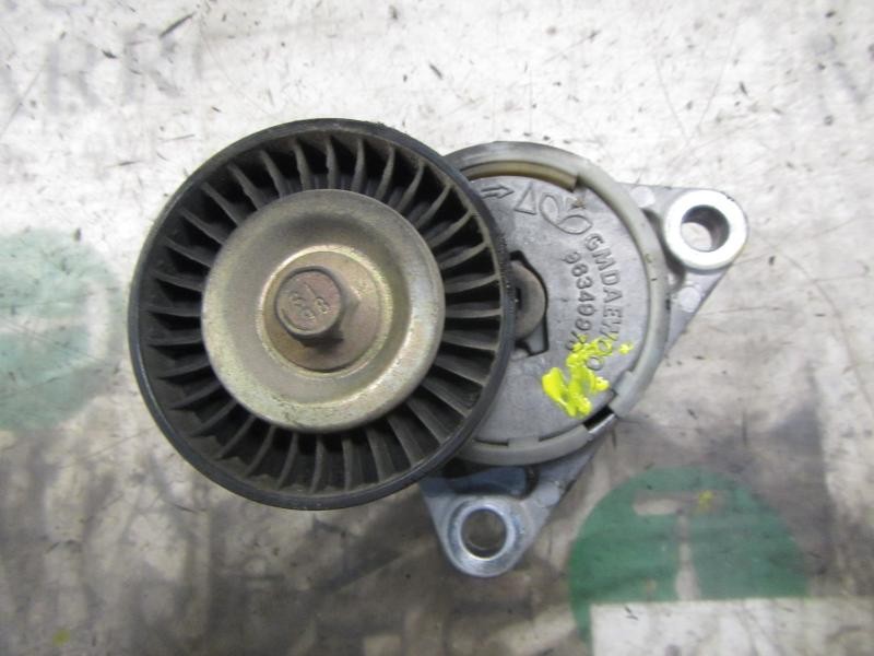 Recambio de tensor correa auxiliar para chevrolet lacetti sx referencia OEM IAM   