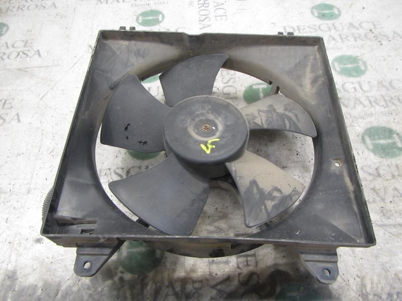 Recambio de electroventilador para chevrolet lacetti sx referencia OEM IAM   
