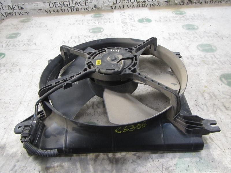 Recambio de electroventilador para chevrolet lacetti sx referencia OEM IAM   