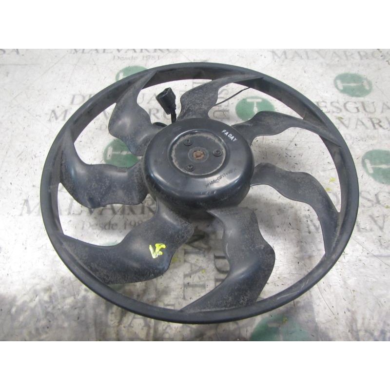 Recambio de electroventilador para kia cee´d emotion referencia OEM IAM 253801H600 F00S3A2307 F00S3A2307