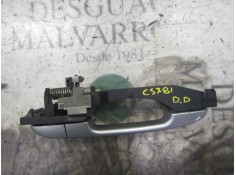 Recambio de maneta exterior delantera derecha para kia cee´d emotion referencia OEM IAM 826511H010   2