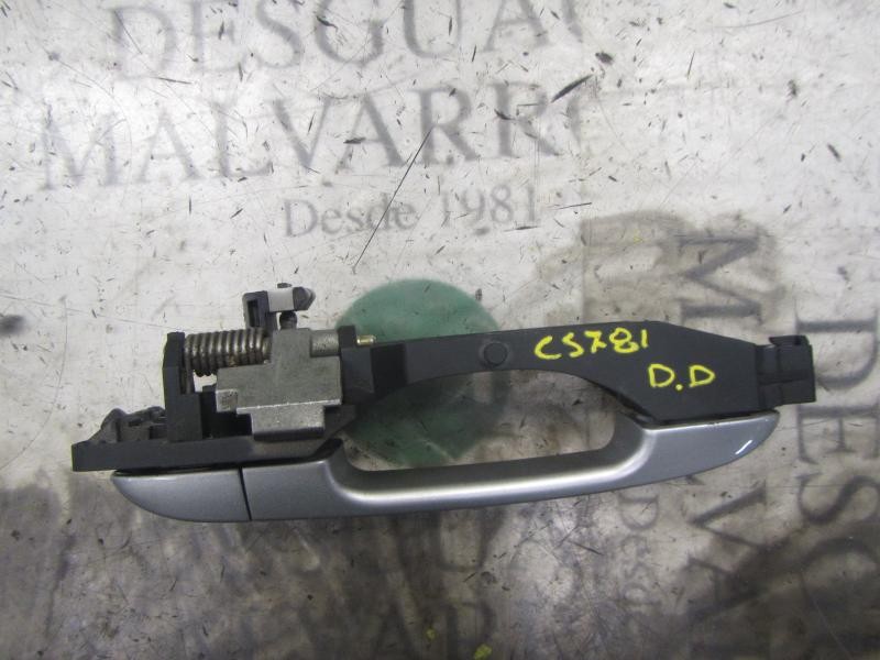 Recambio de maneta exterior delantera derecha para kia cee´d emotion referencia OEM IAM 826511H010  