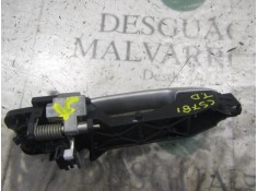 Recambio de maneta exterior trasera derecha para kia cee´d emotion referencia OEM IAM 826511H010   2