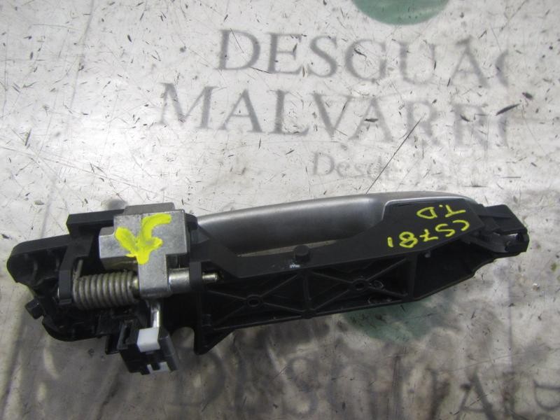 Recambio de maneta exterior trasera derecha para kia cee´d emotion referencia OEM IAM 826511H010  