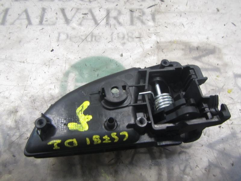 Recambio de maneta interior delantera izquierda para kia cee´d emotion referencia OEM IAM 826101H000EQ  