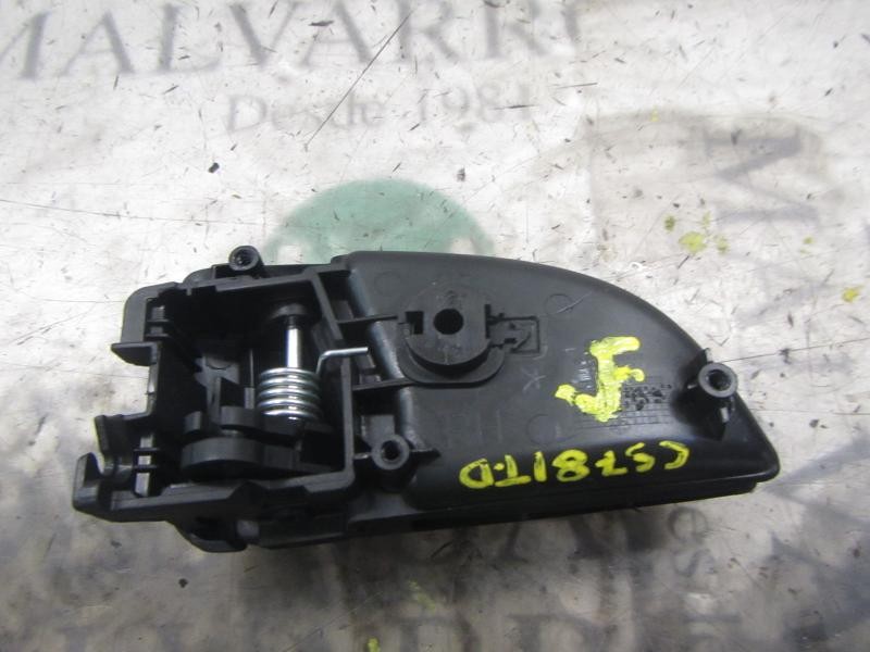 Recambio de maneta interior trasera derecha para kia cee´d emotion referencia OEM IAM 836201H000EQ  