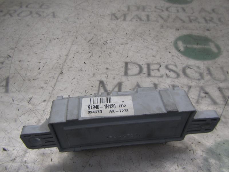 Recambio de modulo electronico para kia cee´d emotion referencia OEM IAM 919401H120 919401H120 