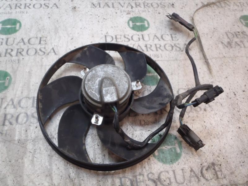Recambio de electroventilador para nissan vanette cargo vanette cargo caja cerrada referencia OEM IAM   
