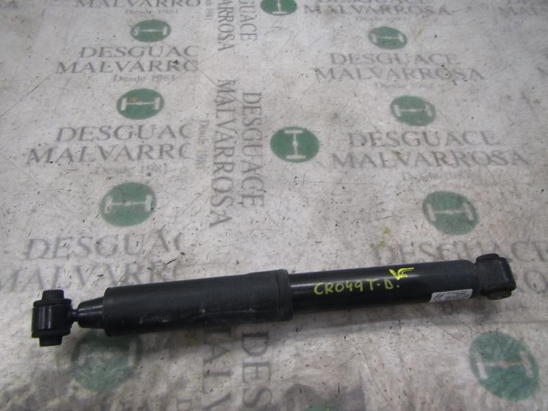 Recambio de amortiguador trasero derecho para peugeot 208 1.2 12v vti referencia OEM IAM 9804627380  