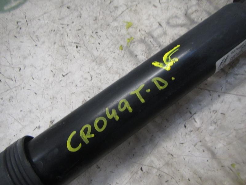 Recambio de amortiguador trasero derecho para peugeot 208 1.2 12v vti referencia OEM IAM 9804627380  