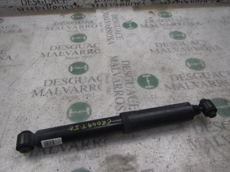 Recambio de amortiguador trasero izquierdo para peugeot 208 1.2 12v vti referencia OEM IAM 9804627380  