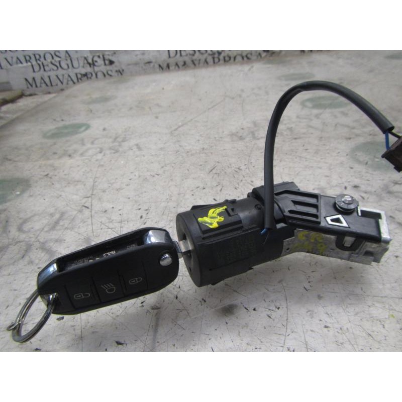 Recambio de antirrobo para peugeot 208 1.2 12v vti referencia OEM IAM 1608682880 9663123380 