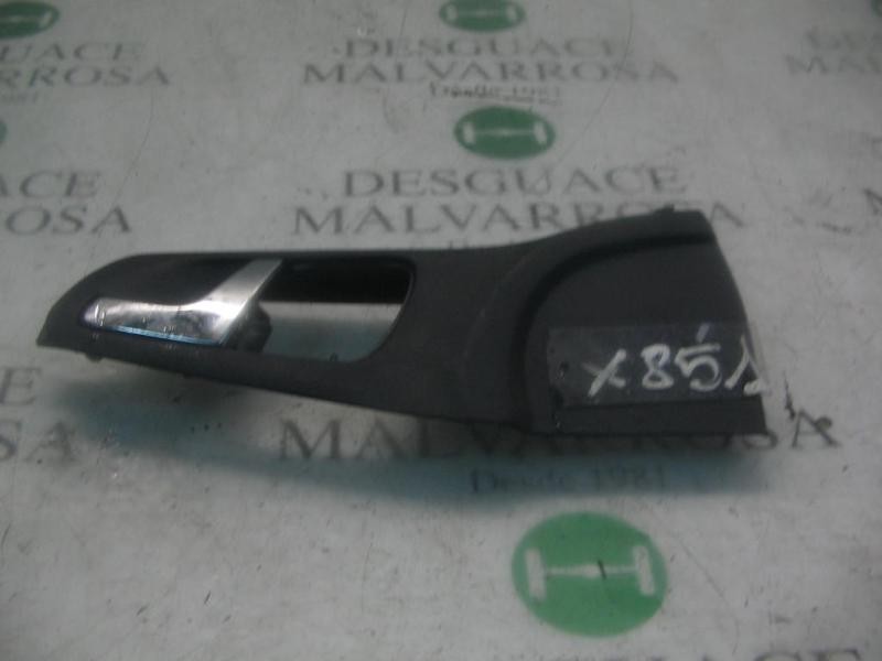 Recambio de maneta interior delantera izquierda para skoda octavia berlina (1z3) active referencia OEM IAM   