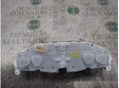 Recambio de cuadro instrumentos para peugeot 208 1.2 12v vti referencia OEM IAM 9801904780 9801904780H  2