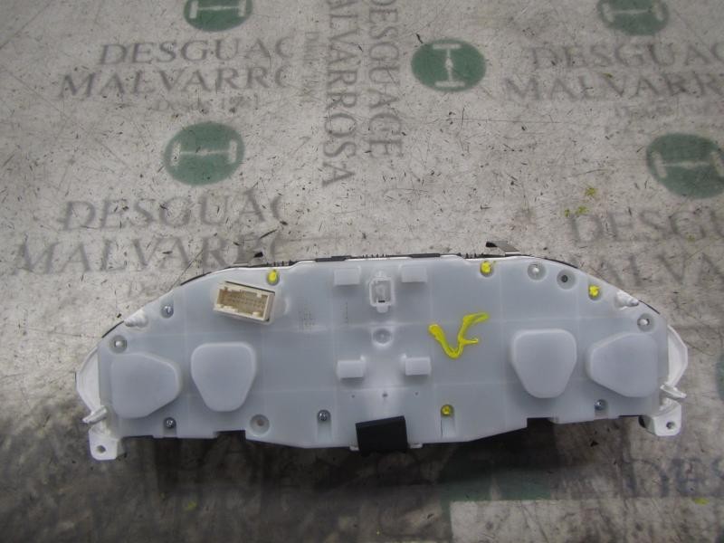 Recambio de cuadro instrumentos para peugeot 208 1.2 12v vti referencia OEM IAM 9801904780 9801904780H 