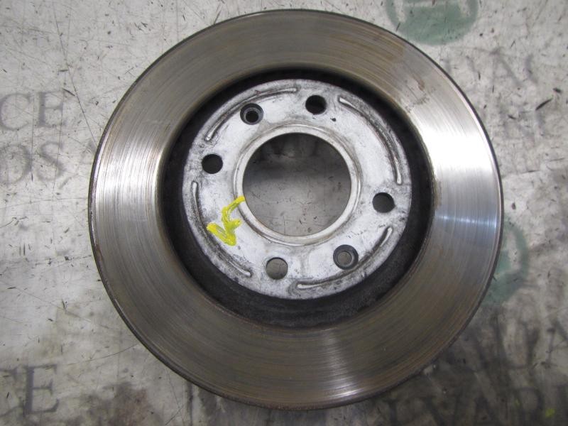 Recambio de disco freno delantero para peugeot 208 1.2 12v vti referencia OEM IAM 1629058880  