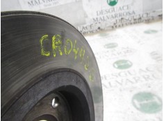 Recambio de disco freno delantero para peugeot 208 1.2 12v vti referencia OEM IAM 1629058880   2