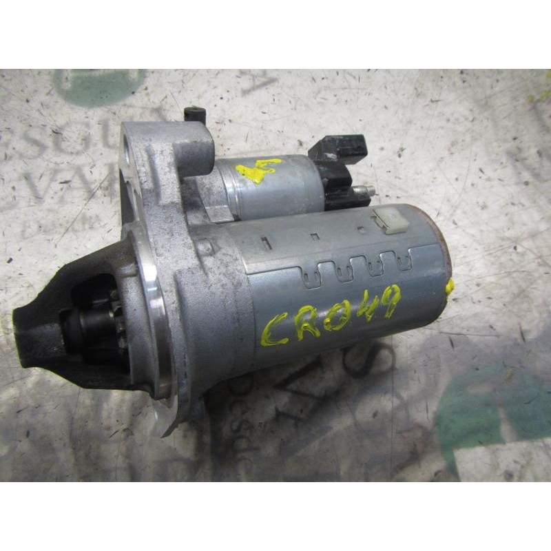 Recambio de motor arranque para peugeot 208 1.2 12v vti referencia OEM IAM 9688477380 967153088002 4280008331