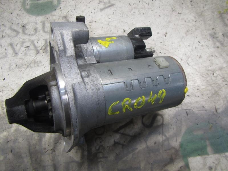 Recambio de motor arranque para peugeot 208 1.2 12v vti referencia OEM IAM 9688477380 967153088002 4280008331