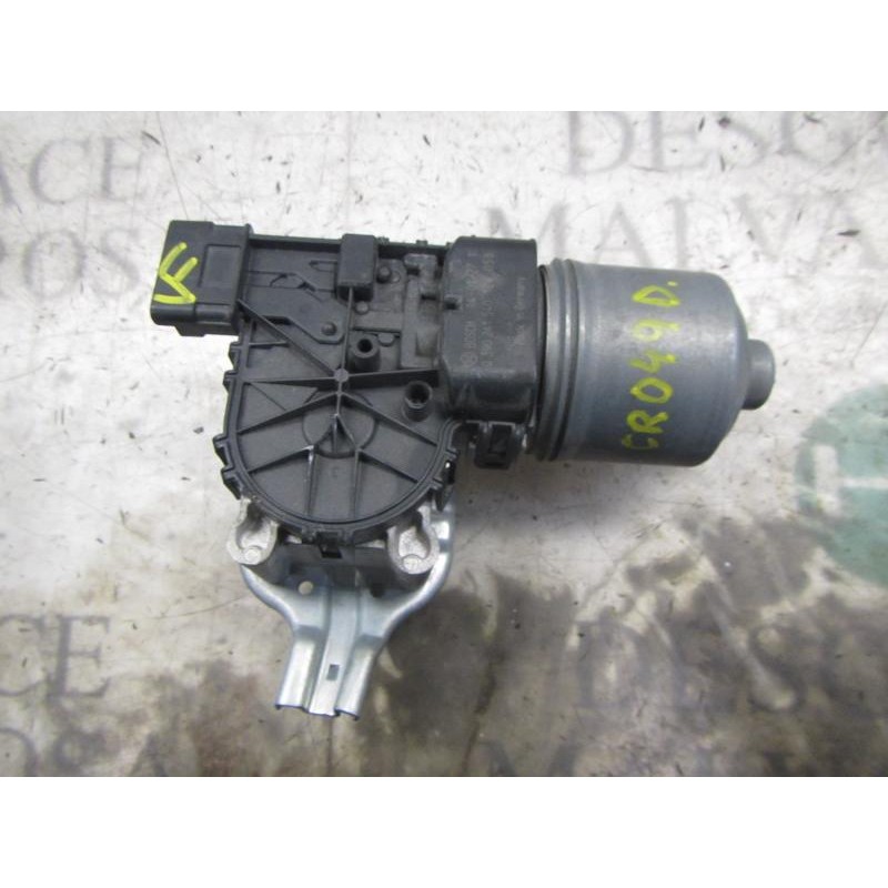 Recambio de motor limpia delantero para peugeot 208 1.2 12v vti referencia OEM IAM 9673222580 0390241540 0390241540